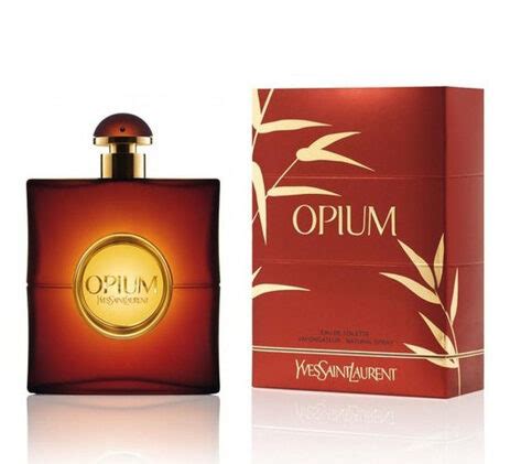 opium yves saint laurent feromonas|is opium perfume discontinued.